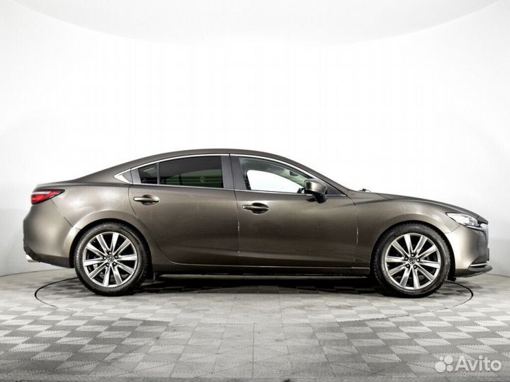 Mazda 6 2.0 AT, 2019, 102 519 км