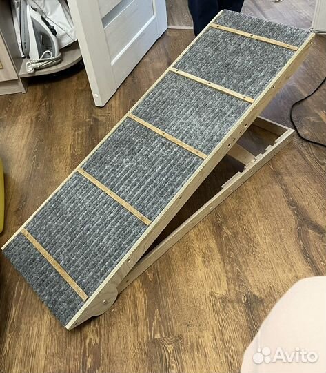 Пандус для собак