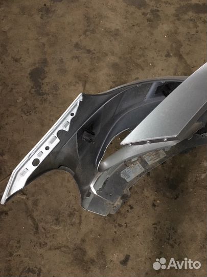 Бампер передний для mercedes S Coupe W217 с 2014