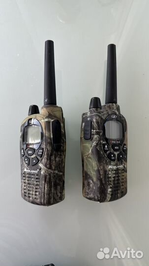 LPD-Радиостанция Midland GXT-1000/1050 (пара)