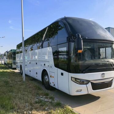 Туристический автобус Zhongtong LCK6127H Compass, 2026