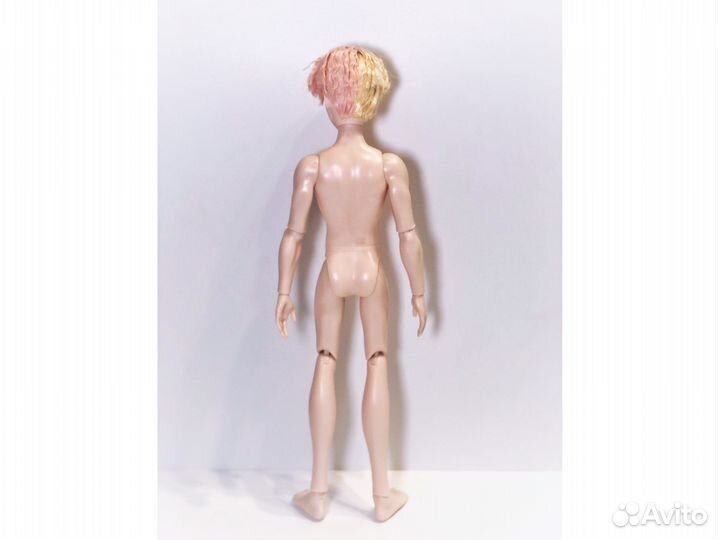 Кукла Кен / Ken BTS Чонгук (Jung Kook) и Ви (V )