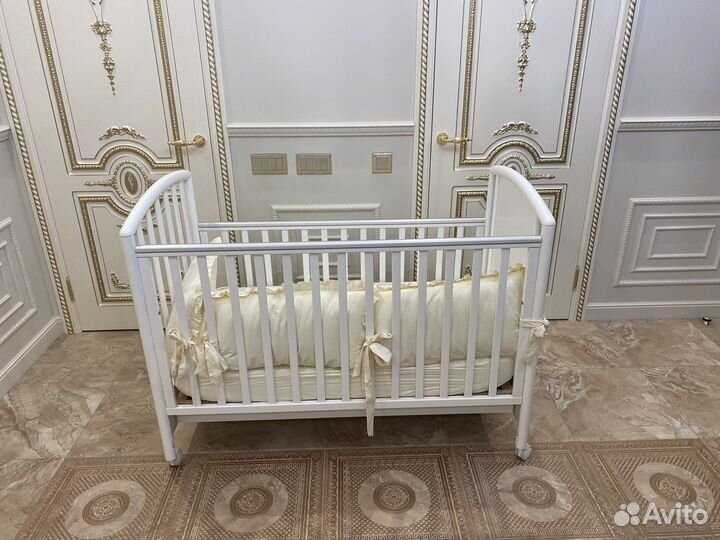 Кровать pali Maison bebe