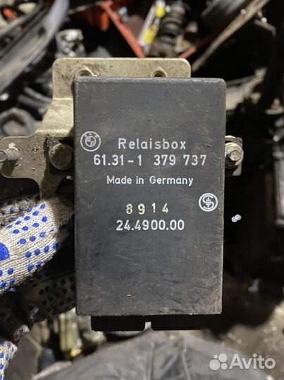 Переключатель света фар bmw 3 E36