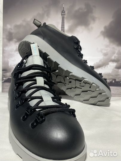 Ботинки native