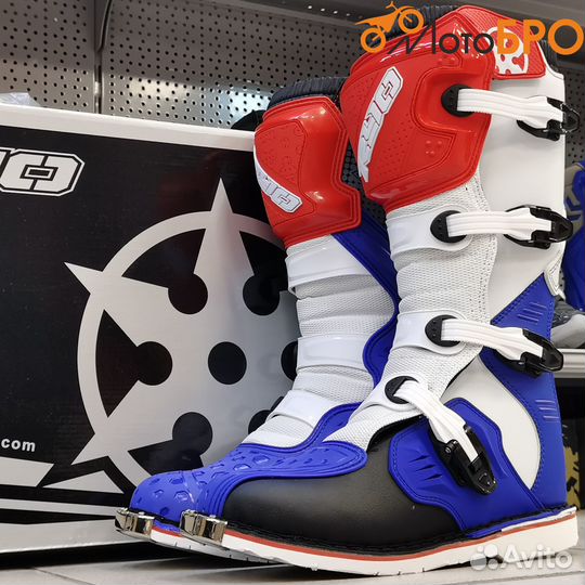 Мотоботы эндуро RYO