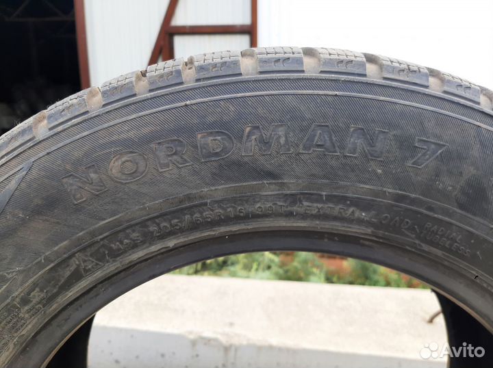 Nordman 7 205/65 R16