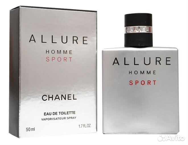 Духи Chanel Allure Homme Sport