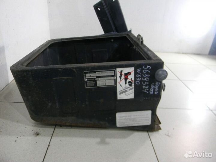 Ящик под инструмент