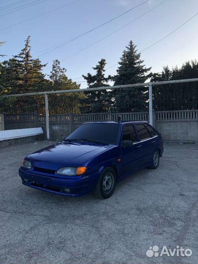 ВАЗ 2114 Samara 1.5 МТ, 2006, 150 000 км