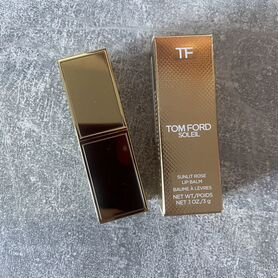 Tom Ford мерцающий бальзам 01 Sunlit Rose