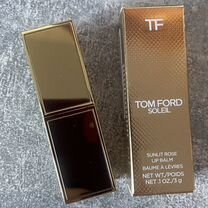 Tom Ford мерцающий бальзам 01 Sunlit Rose