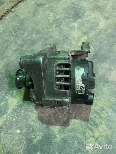 Генератор на bmw 5 e39