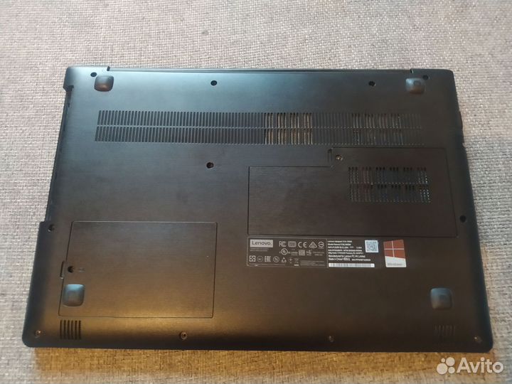 Lenovo, Intel i3 7100u, 8gb ddr4, 15,6 матрица