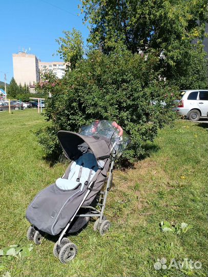 Коляска трость Maclaren techno XLR