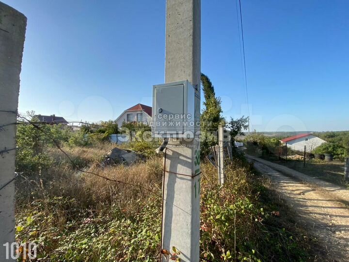 Участок 8,3 сот. (СНТ, ДНП)