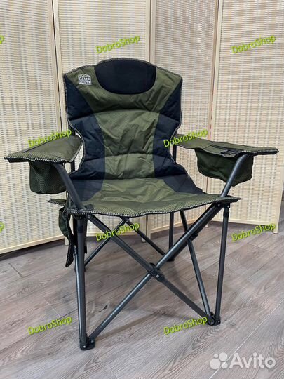 Стул складной туристический, Camp Master