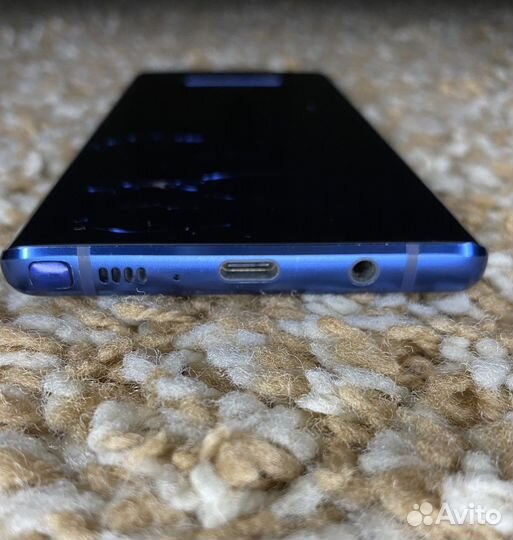 Samsung Note 9 512gb