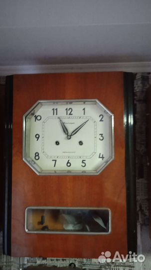 Часы настенные