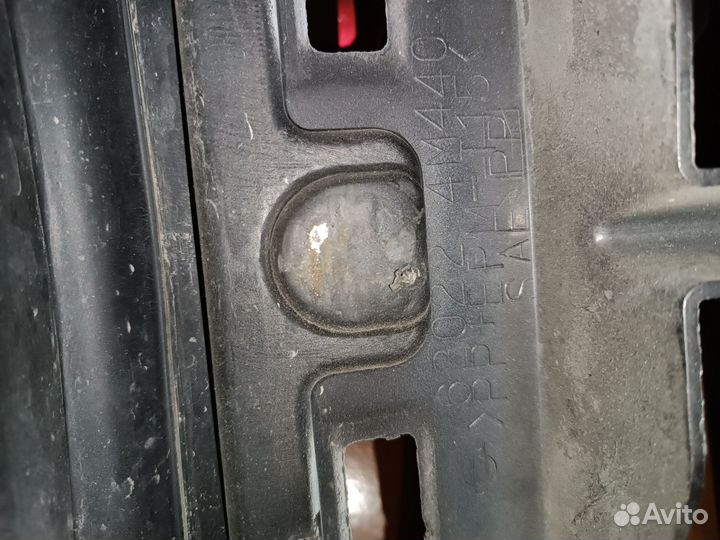 Бампер передний Nissan Sunny FB15