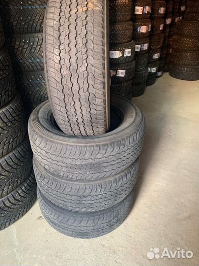 Dunlop Axiom Plus 285/60 R18 116V