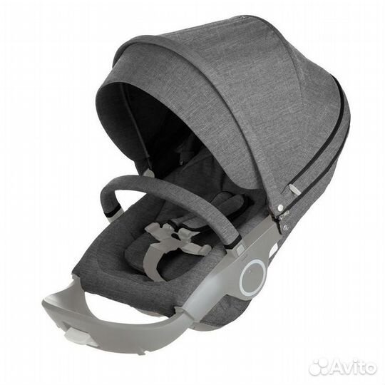 Stokke xplory,блок,люлька 2 цвета,без шасси