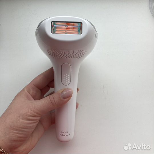 Фотоэпилятор philips lumea advanced SC1995