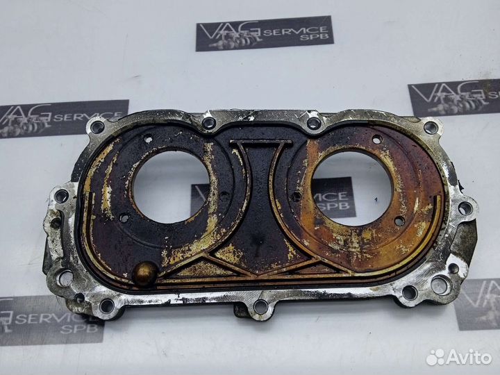 Крышка головки блока задняя