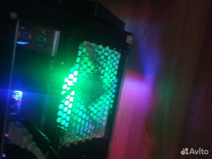 Игровой компьютер Аллигатор V3 Plus