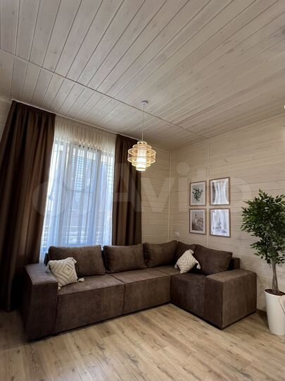 Дом 150 м² на участке 2 сот.