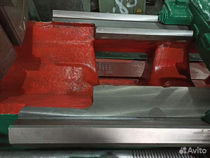 Токарный станок 165, 1М65 (дип 500) с рмц 5000мм