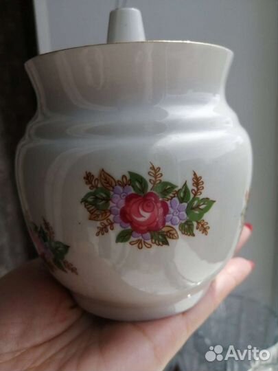 Чайный сервиз СССР