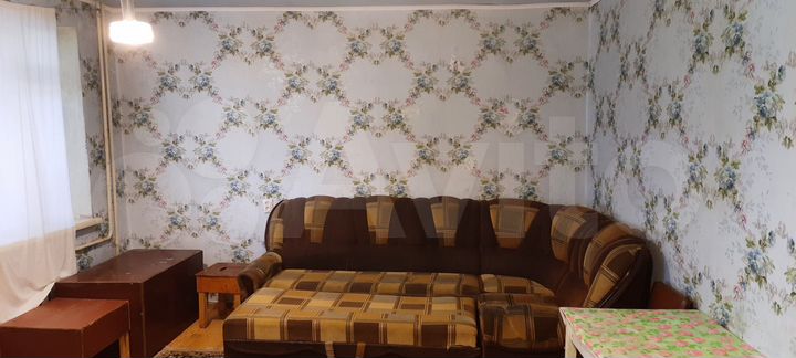 Комната 21 м² в 1-к., 2/5 эт.