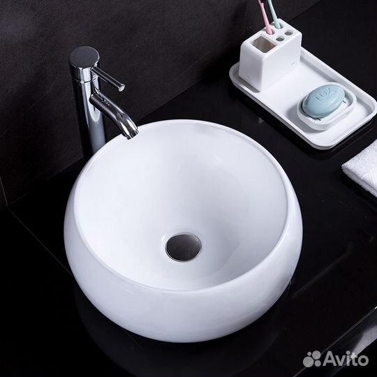 Раковина для ванной CeramaLux 5004