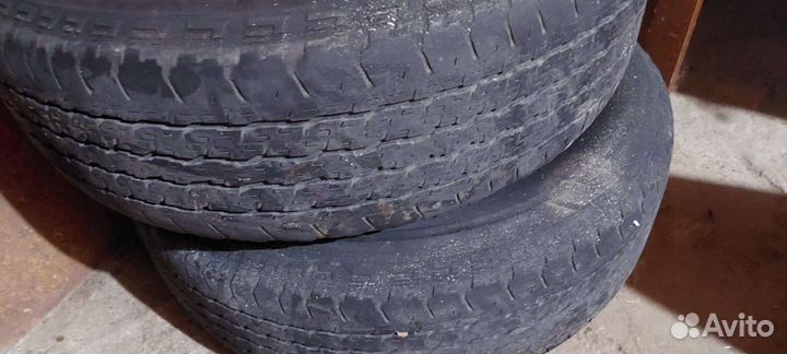 Bfgoodrich Activan 245/70 R16