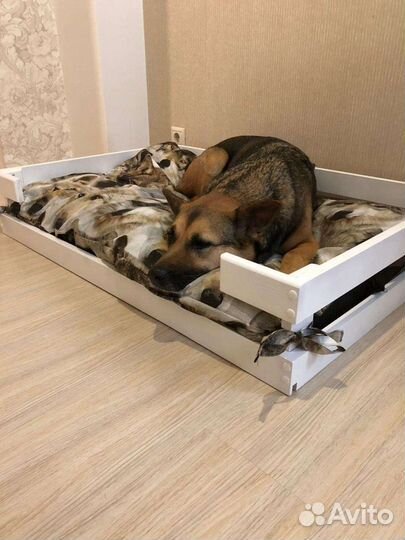 Лежак для собаки