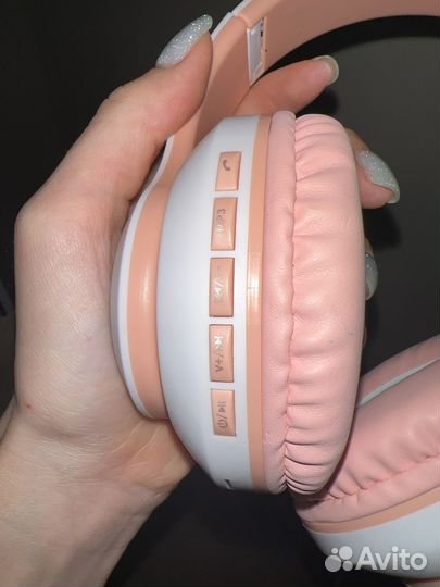 Беспроводные наушники детские