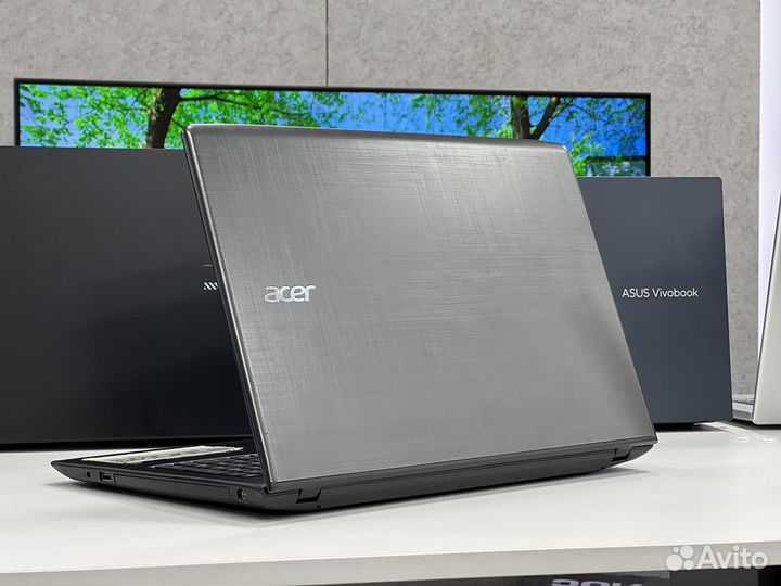 Игровой Acer Core i5 8th SSD+HDD 8G озу Карта 2G