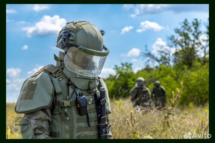 Миноискатель / металлоискатель Alfamarine