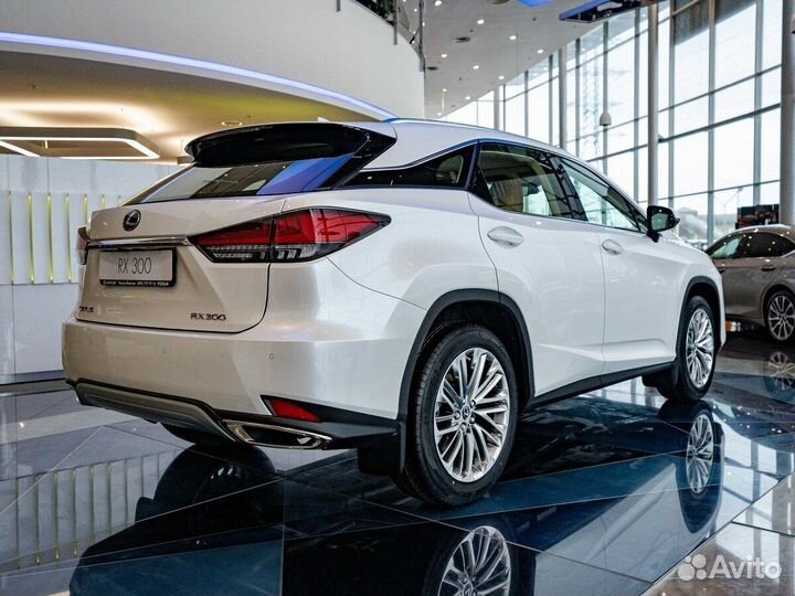 Lexus RX 2.0 AT, 2021