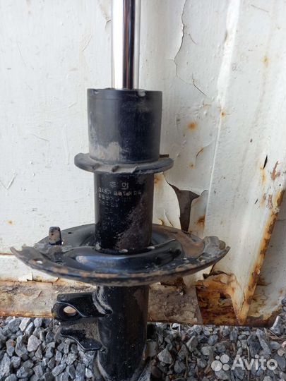 Стойка на kia rio