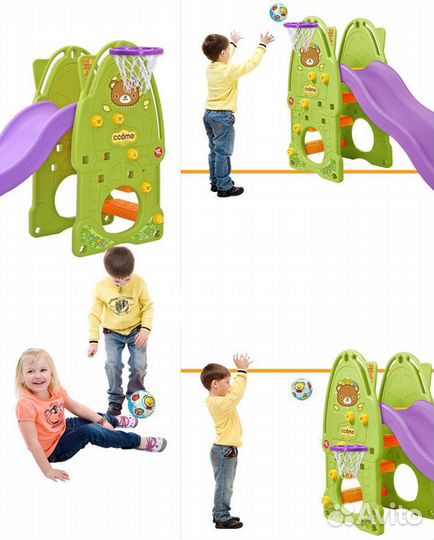 Детский Комплекс, Аренда, прокат, продажа