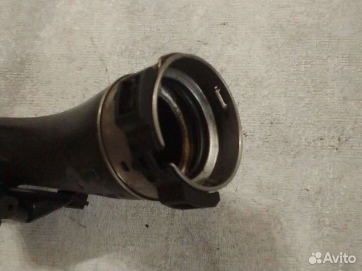 Патрубок интеркулера Рено Лагуна 1.5D 11г