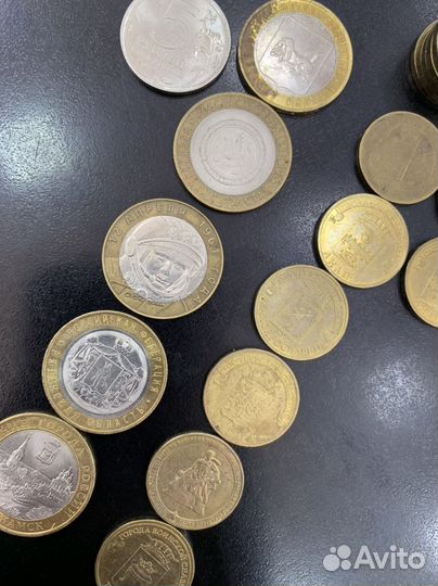 Монеты
