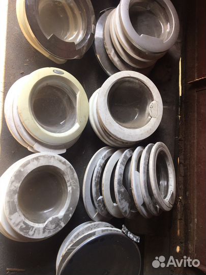 Люки от стиральных машин