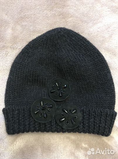 Шапка Прада оригинал