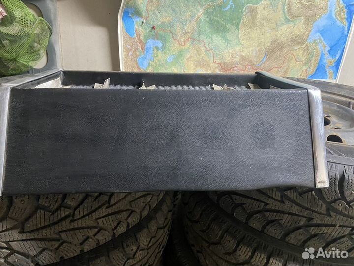 Полка для маршрутки Ивеко Дейли