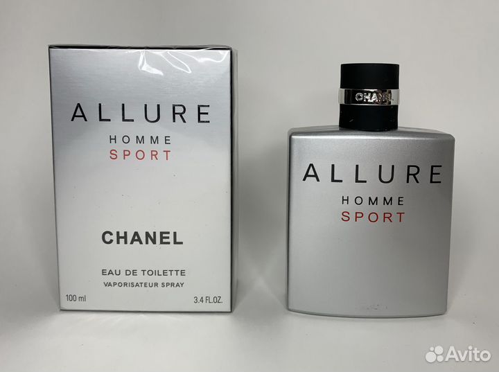 Chanel - Allure Homme Sport - 100 ml (Luxe)