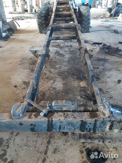 Разбор урал 4320