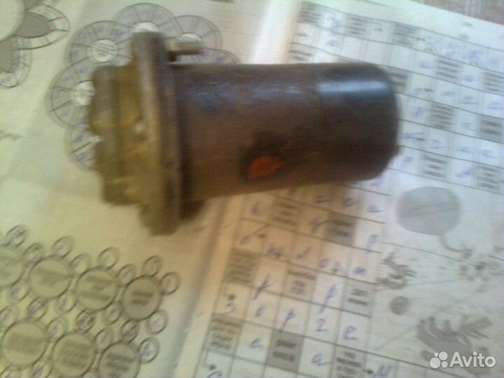 Бензонасос